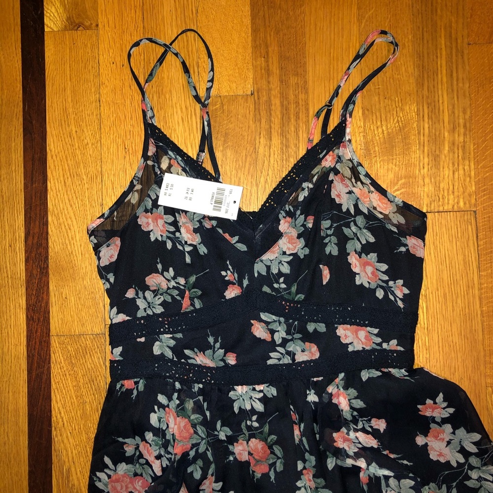 Abercrombie breezy dress